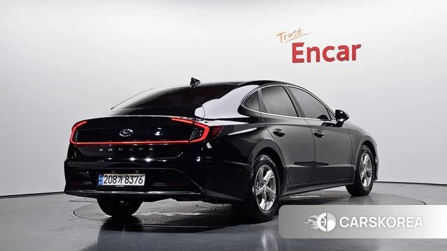 Hyundai Sonata (DN8) id 4397402 из Кореи 12