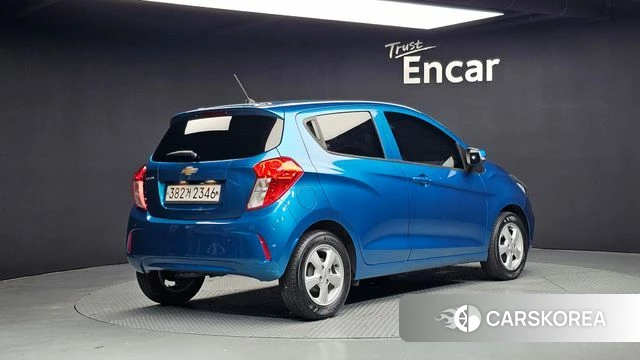 Chevrolet (GM Daewoo) The New Spark id 4482834 из Кореи 12