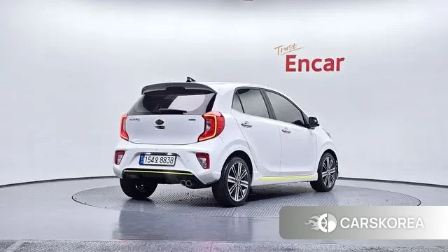 Kia All New Morning (JA) id 3737362 из Кореи 12