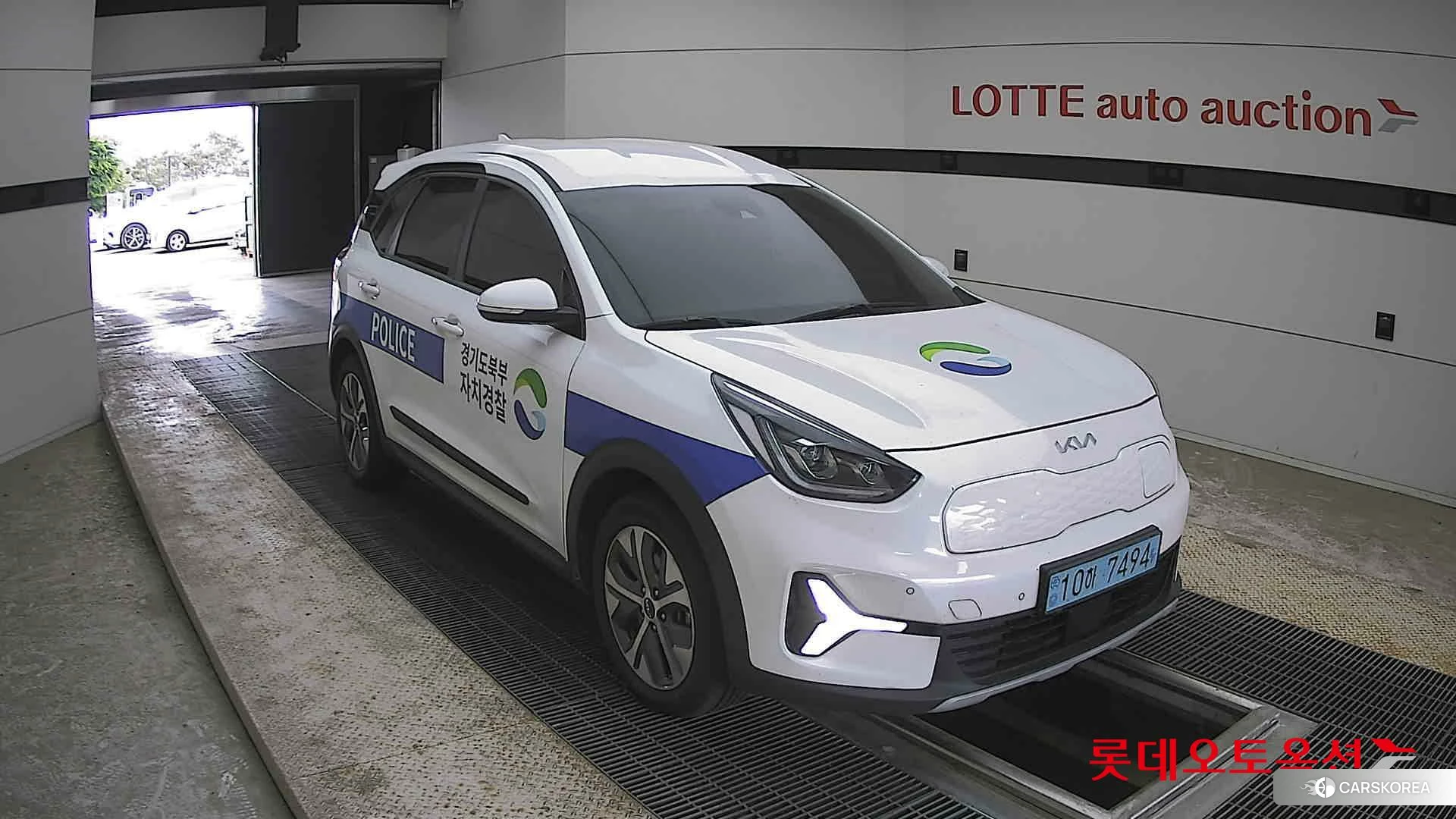 Kia Niro Plus id 4347390 из Кореи 12
