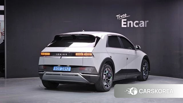 Hyundai Ionic 5 id 4443172 из Кореи 12