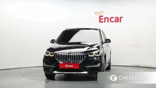 BMW X1 (F48) id 4604498 из Кореи 12