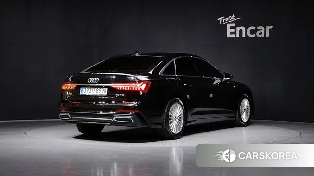 Audi A6 (C8) id 3469053 из Кореи 12