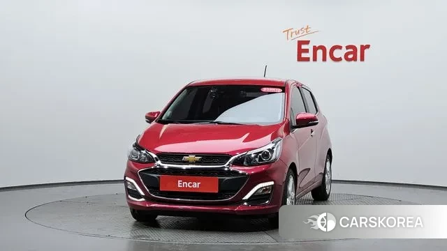 Chevrolet (GM Daewoo) The New Spark id 3547220 из Кореи 12