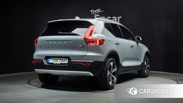 Volvo XC40 id 4280255 из Кореи 12