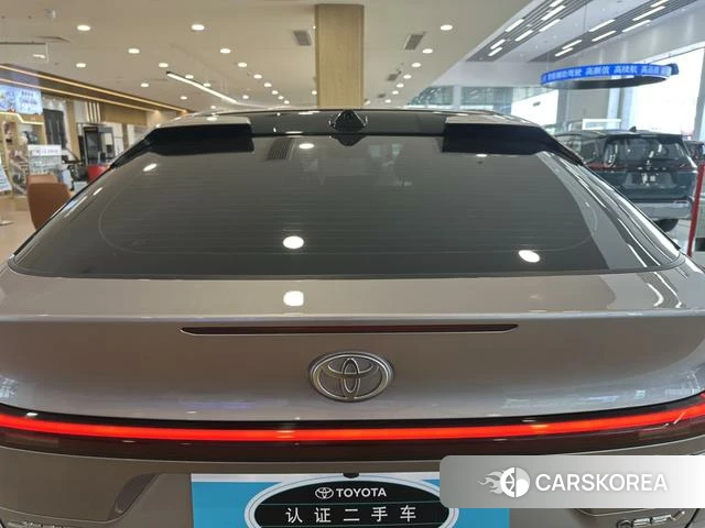 Toyota bZ5 id 4291499 из Китая 12