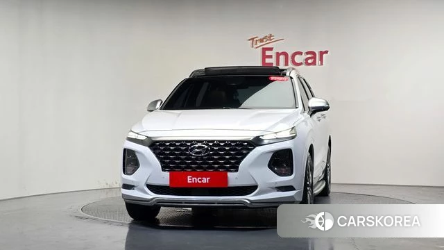 Hyundai Santa Fe TM id 4873427 из Кореи 12