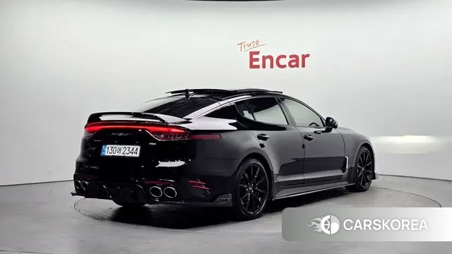 Kia Stinger Meister id 3452953 из Кореи 12