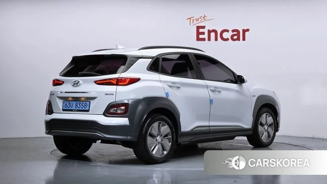 Hyundai Kona Electric id 4476906 из Кореи 12