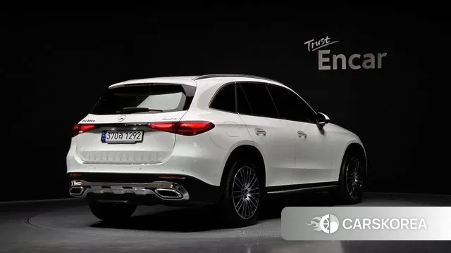 Mercedes-Benz GLC-Class X254 id 3770236 из Кореи 12