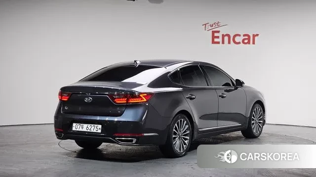 Kia Come New K7 id 3661809 из Кореи 12