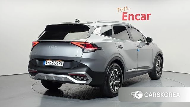 Kia Sportage 5th Generation Hybrid id 3787231 из Кореи 12