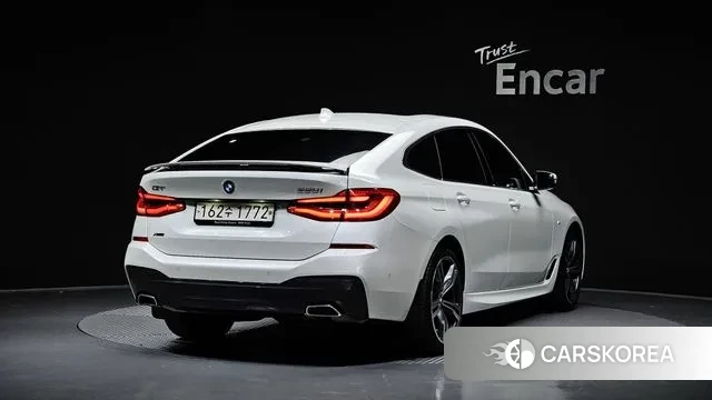 BMW 6 Series GT (G32) id 3360165 из Кореи 12