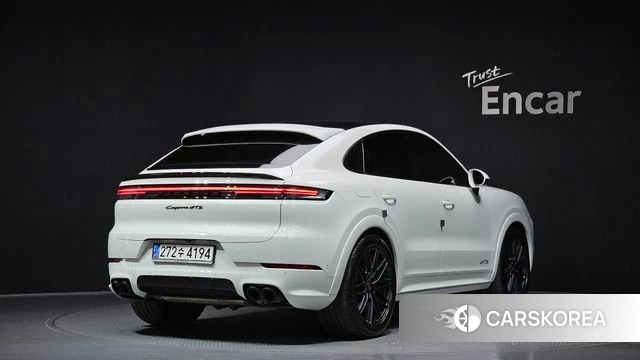 Porsche Cayenne (PO536) id 4329480 из Кореи 12