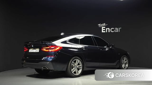 BMW 6 Series GT (G32) id 4384325 из Кореи 12