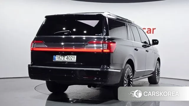 Lincoln Navigator 4th generation id 3433561 из Кореи 12