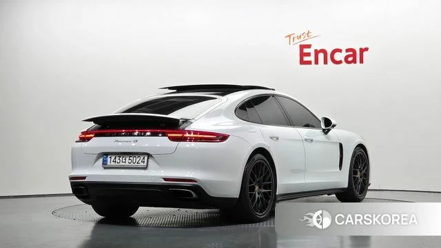 Porsche Panamera (971) id 4605484 из Кореи 12