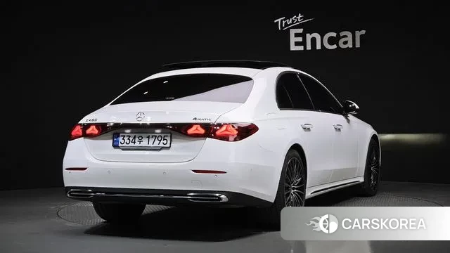 Mercedes-Benz E-Class W214 id 3517670 из Кореи 12