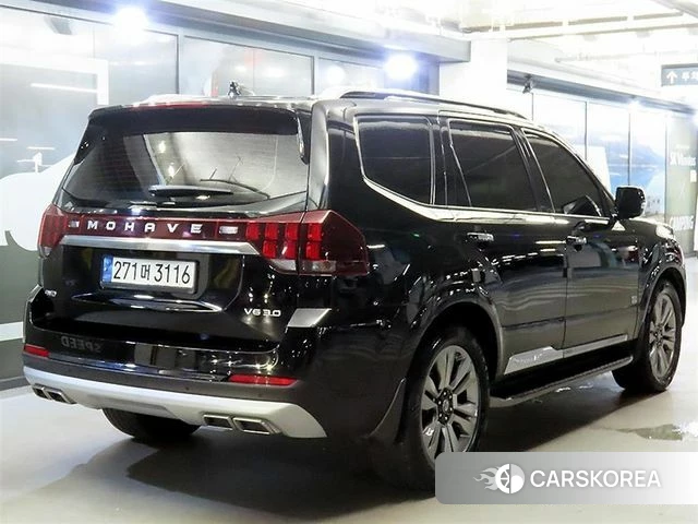 Kia Mohave Master id 4705601 из Кореи 11