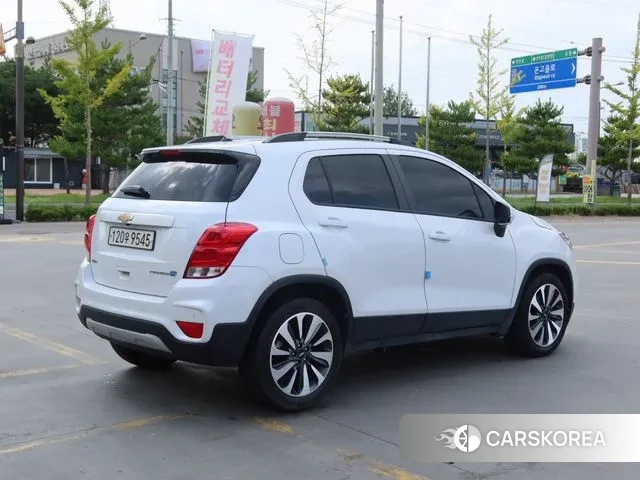 Chevrolet (GM Daewoo) The New Trax id 3098209 из Кореи 12