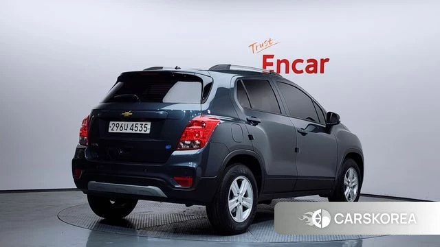 Chevrolet (GM Daewoo) The New Trax id 3853071 из Кореи 12