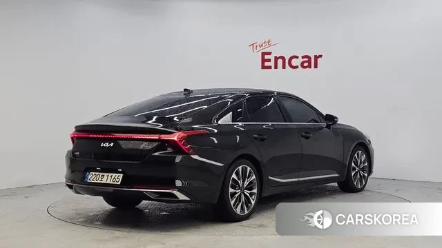 Kia K8 id 3482709 из Кореи 12