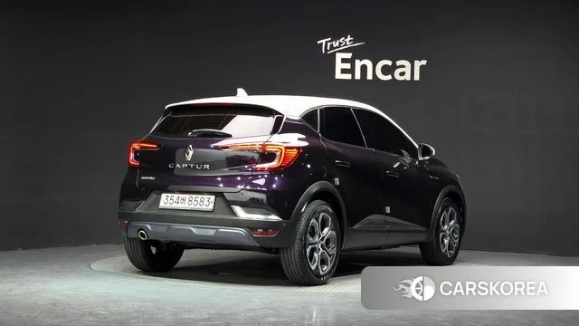 Renault Korea (Samsung) Capture id 4662321 из Кореи 12