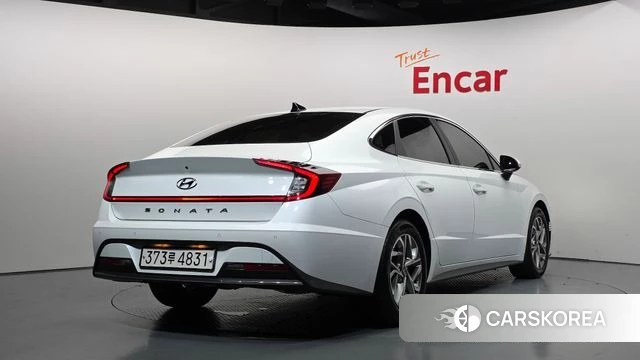 Hyundai Sonata (DN8) id 4731832 из Кореи 12