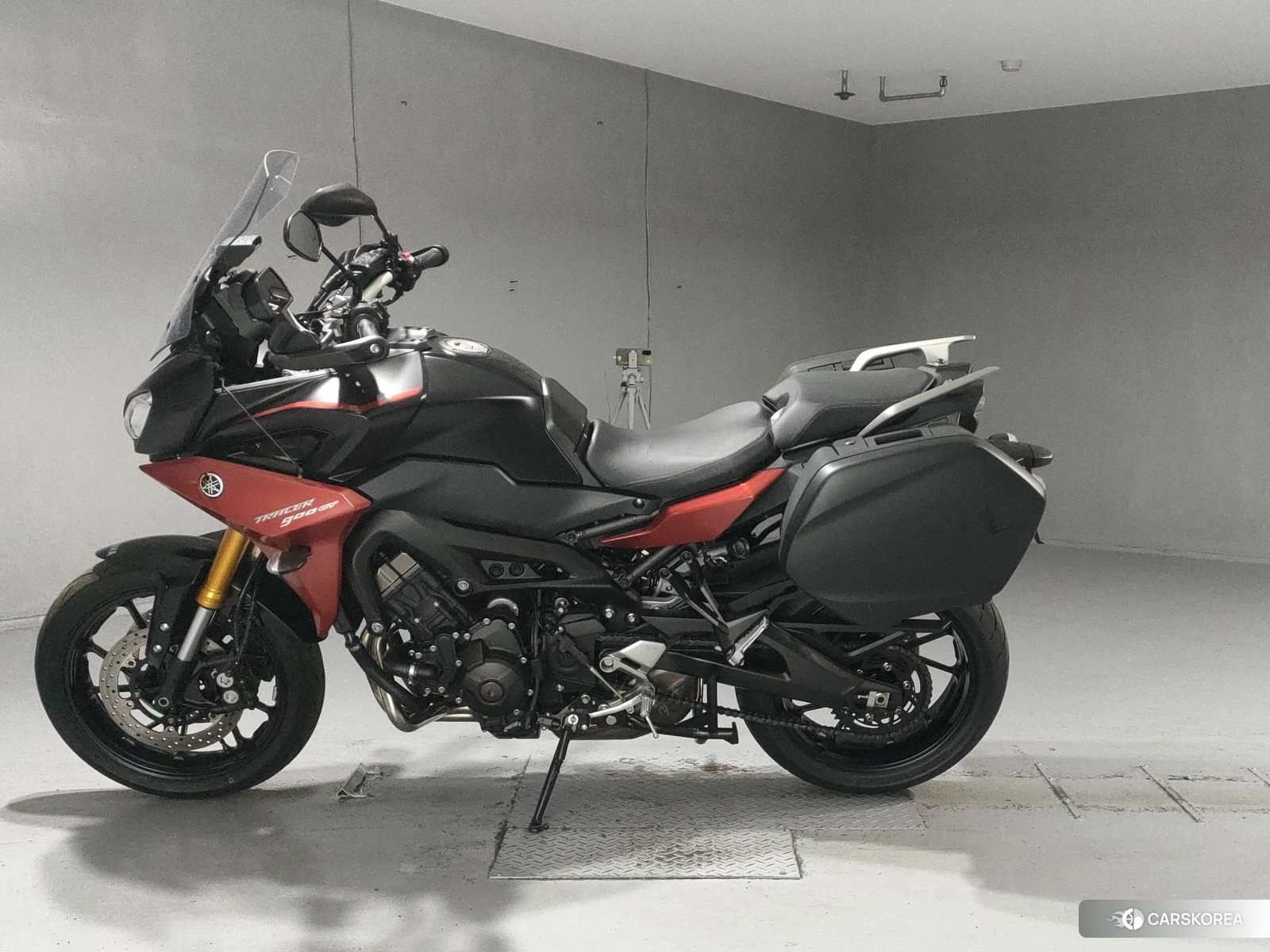 Yamaha MT-09 TRACER GT 2020 из Японии, фото 2