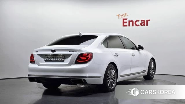 Kia More K9 id 4677500 из Кореи 12
