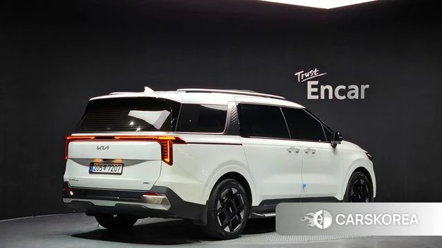 Kia The New Carnival 4th Generation id 4462660 из Кореи 12