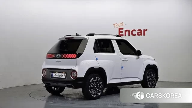 Hyundai Casper id 3488287 из Кореи 12