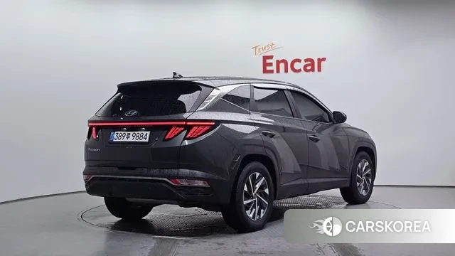 Hyundai Tucson Hybrid (NX4) id 3028183 из Кореи 12