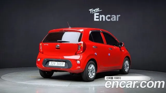 Kia All New Morning (JA) id 2860409 из Кореи 12