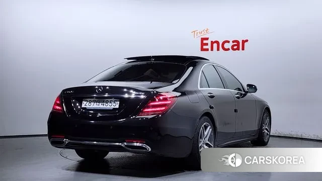 Mercedes-Benz S-Class W222 id 3038946 из Кореи 12