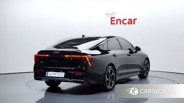 Kia The New K5 3rd generation id 3333076 из Кореи 12