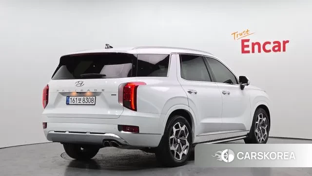 Hyundai Palisade id 3582323 из Кореи 12