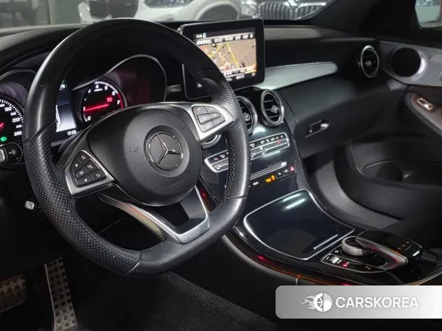 Mercedes-Benz C-Class W205 id 3085419 из Кореи 9
