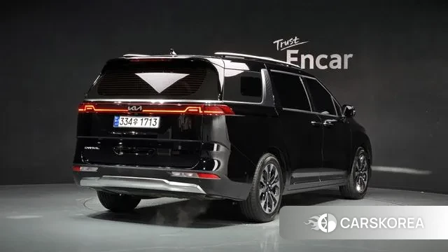 Kia Carnival 4th generation id 3497422 из Кореи 12