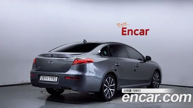 Renault Korea (Samsung) SM7 Nova id 2945859 из Кореи 12