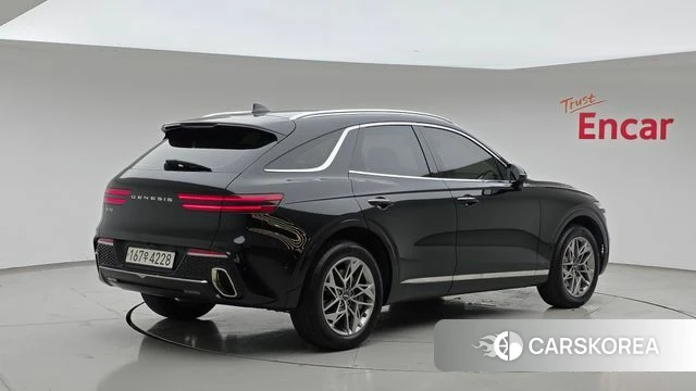 Genesis GV70 id 4579659 из Кореи 12