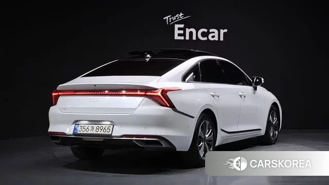 Kia K8 id 3447965 из Кореи 12