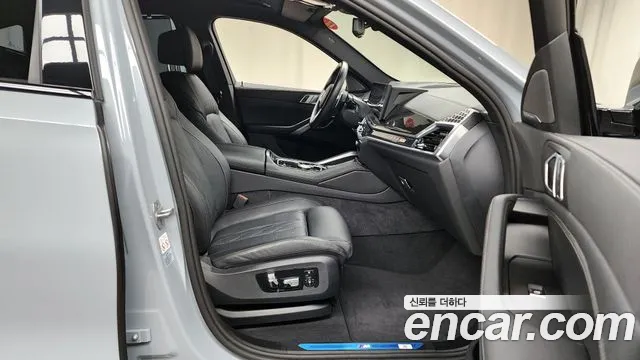 BMW X6 (G06) id 2577082 из Кореи 12