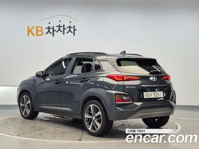 Hyundai Kona id 2937291 из Кореи 10