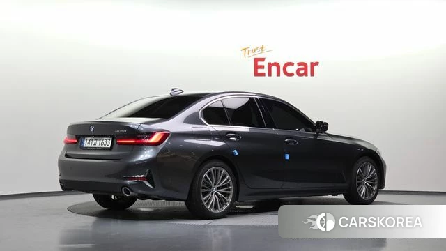 BMW 3 Series (G20) id 4651059 из Кореи 12
