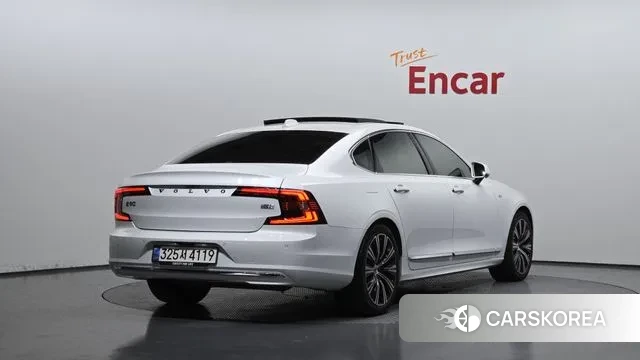 Volvo S90 id 3497437 из Кореи 12