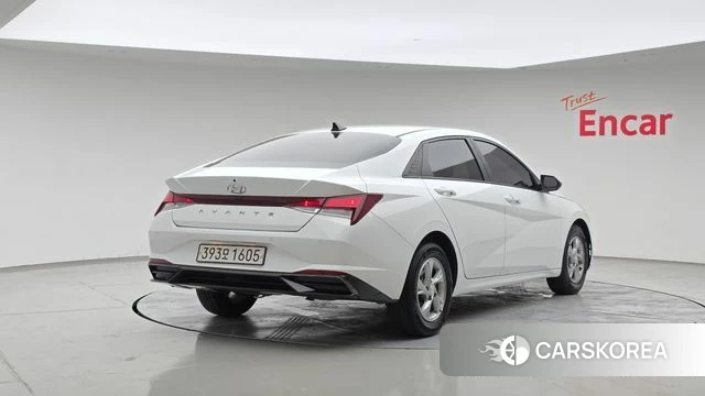 Hyundai Avante (CN7) id 4688694 из Кореи 12