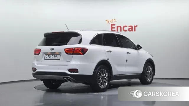 Kia The New Sorento id 3303025 из Кореи 12