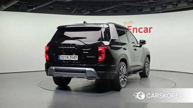 Ssangyong Torres id 4281809 из Кореи 12