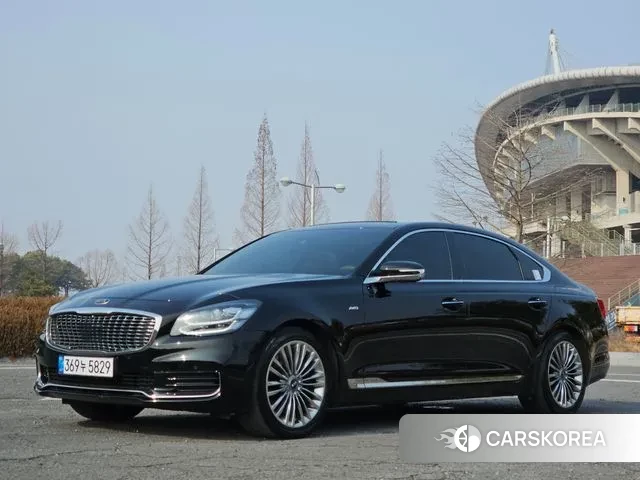 Kia More K9 id 3694900 из Кореи 12